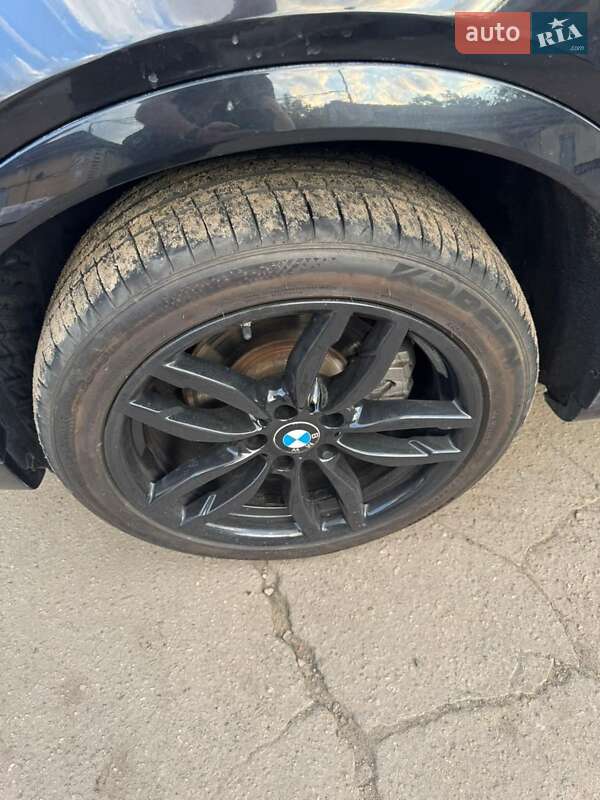 Внедорожник / Кроссовер BMW X4 2015 в Харькове