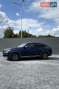 Позашляховик / Кросовер BMW X4 2018 в Кам'янець-Подільському