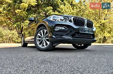 Внедорожник / Кроссовер BMW X4 2018 в Киеве
