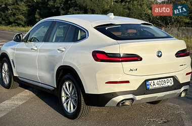 Позашляховик / Кросовер BMW X4 2025 в Києві