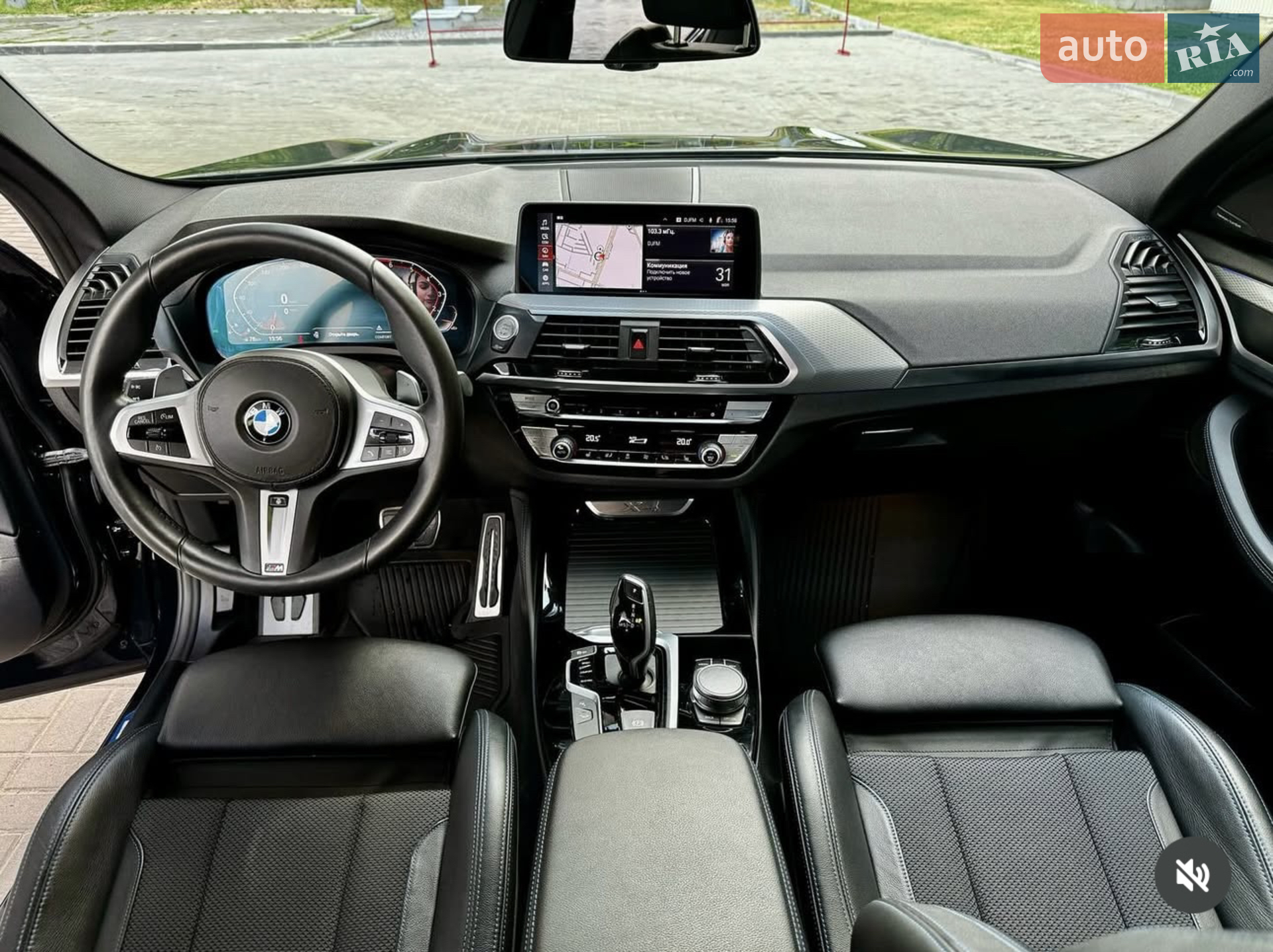 2020 BMW X4 - мініатюра 2