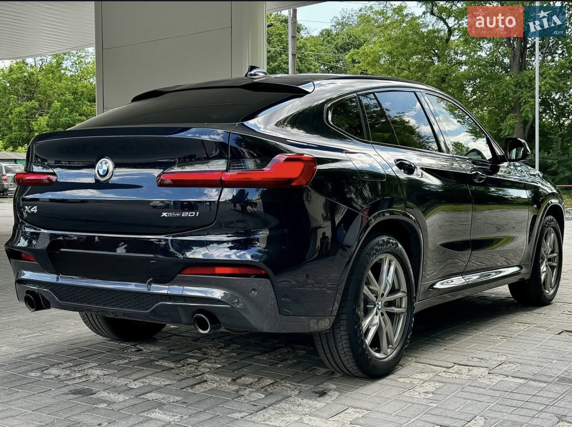 2020 BMW X4 - мініатюра 5