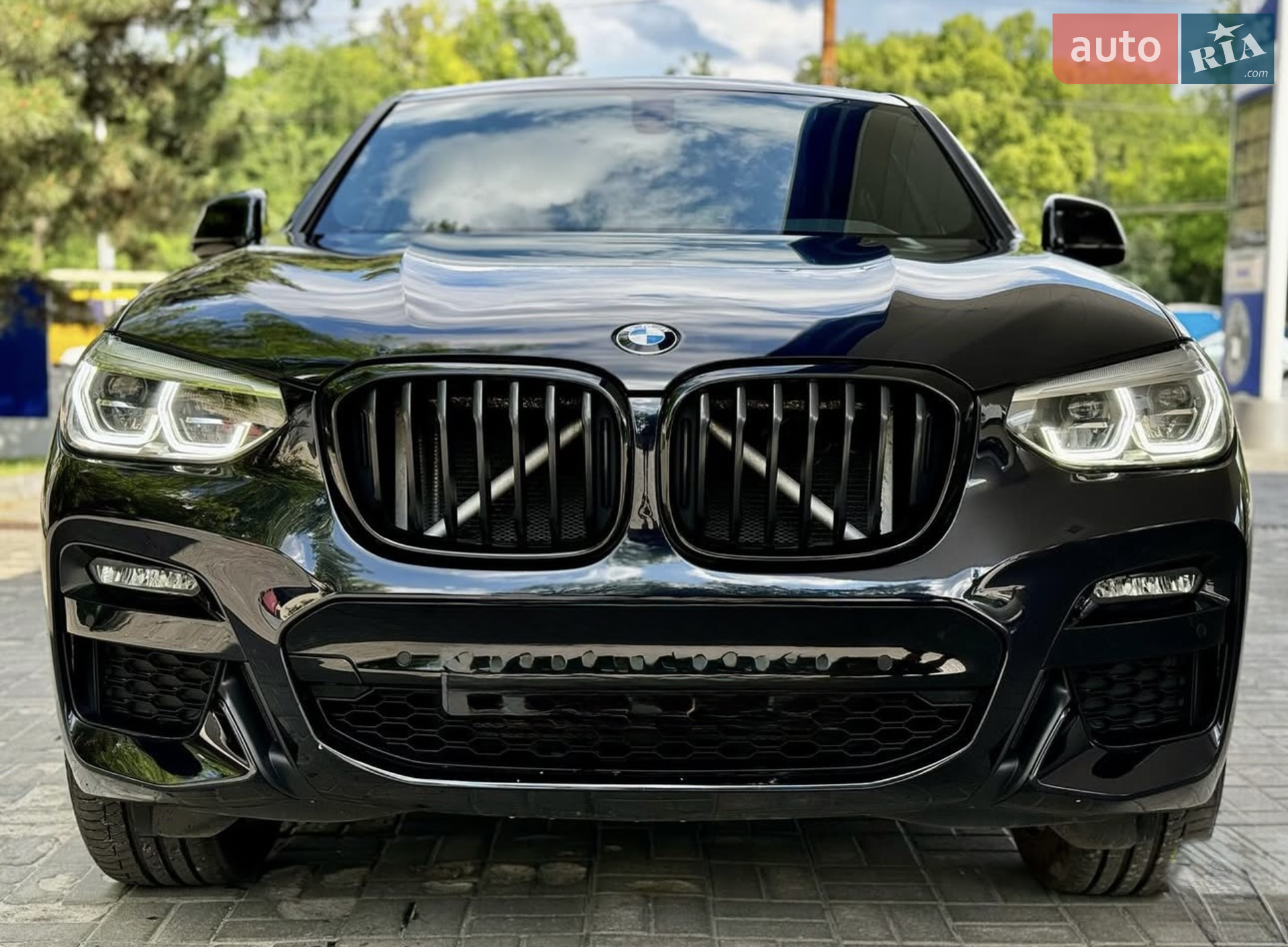 2020 BMW X4 - мініатюра 7