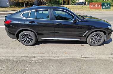 Внедорожник / Кроссовер BMW X4 2022 в Киеве