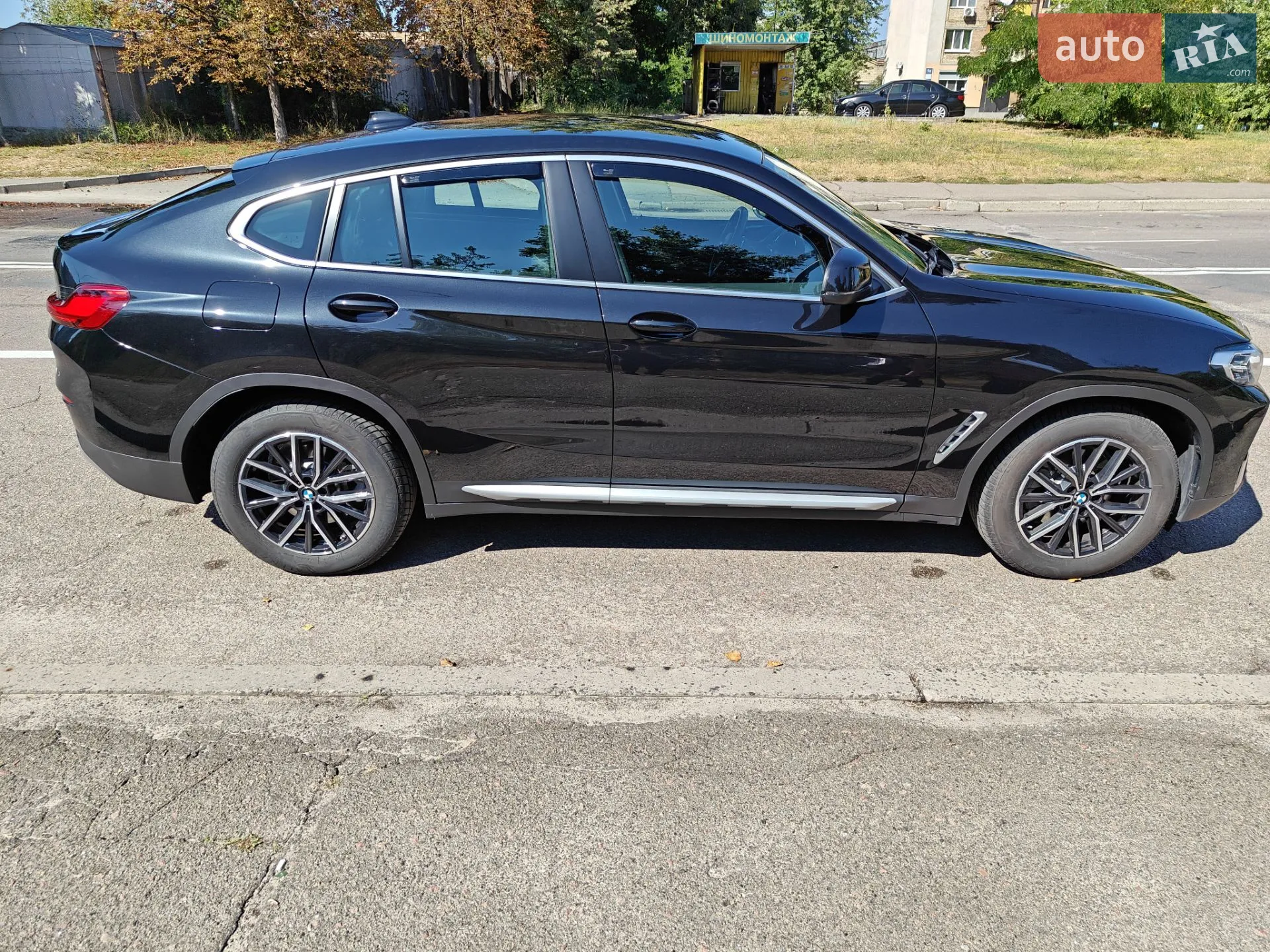 2022 BMW X4 - мініатюра 9