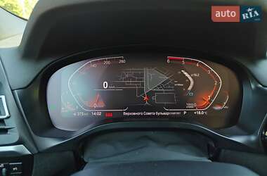 Внедорожник / Кроссовер BMW X4 2022 в Киеве