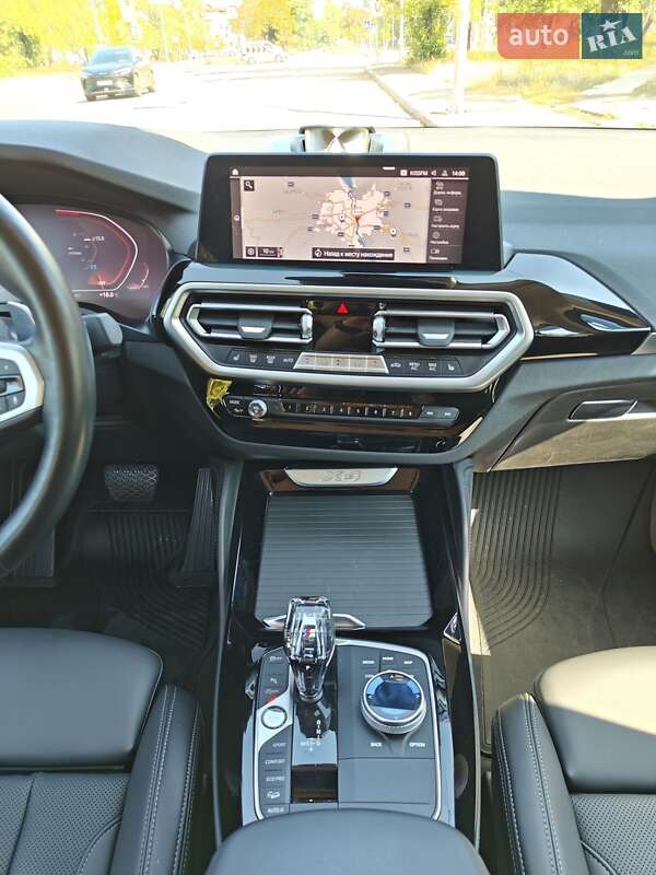 Внедорожник / Кроссовер BMW X4 2022 в Киеве
