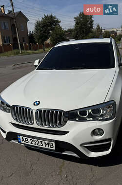 Позашляховик / Кросовер BMW X4 2016 в Вінниці