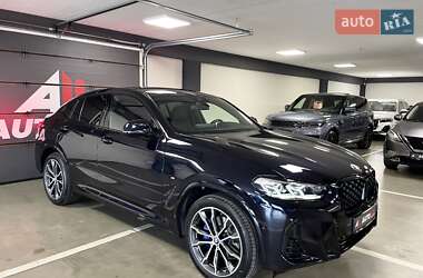Внедорожник / Кроссовер BMW X4 2022 в Львове