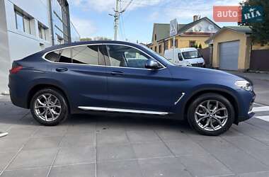 Внедорожник / Кроссовер BMW X4 2018 в Луцке