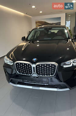 Позашляховик / Кросовер BMW X4 2025 в Києві