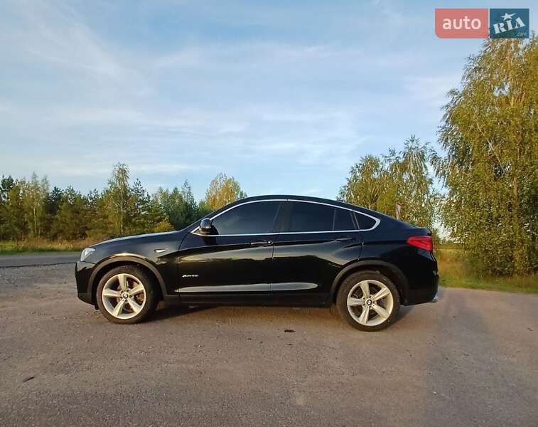 BMW X4 2015 BMW X4 2015