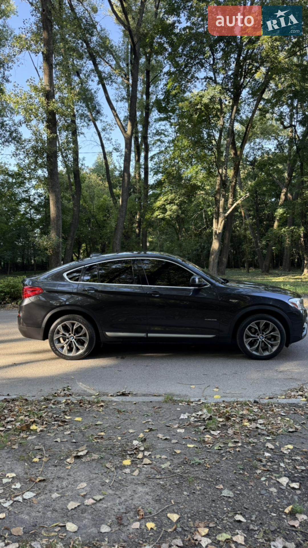 2017 BMW X4 - мініатюра 27