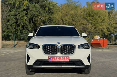 Внедорожник / Кроссовер BMW X4 2022 в Запорожье