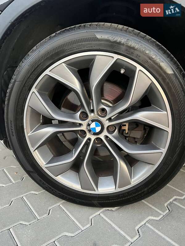 Внедорожник / Кроссовер BMW X4 2015 в Киеве фото 21 Внедорожник / Кроссовер BMW X4 2015 в Киеве