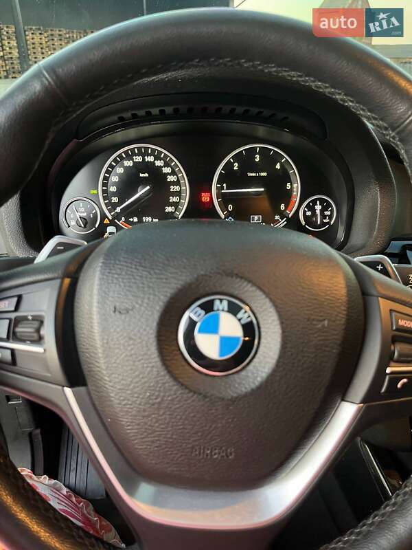 Внедорожник / Кроссовер BMW X4 2015 в Киеве фото 17 Внедорожник / Кроссовер BMW X4 2015 в Киеве