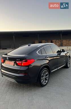 Внедорожник / Кроссовер BMW X4 2015 в Житомире