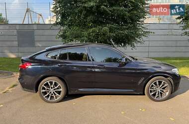 Внедорожник / Кроссовер BMW X4 2018 в Киеве