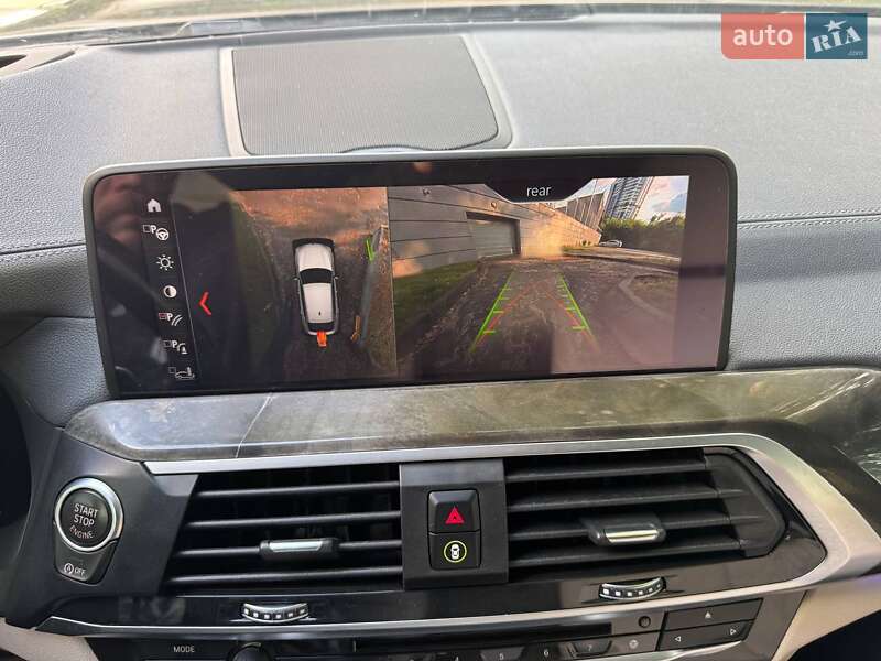 Внедорожник / Кроссовер BMW X4 2018 в Киеве