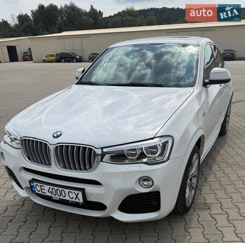 2015 BMW X4 - мініатюра 32