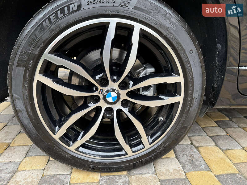 Позашляховик / Кросовер BMW X4 2015 в Рівному