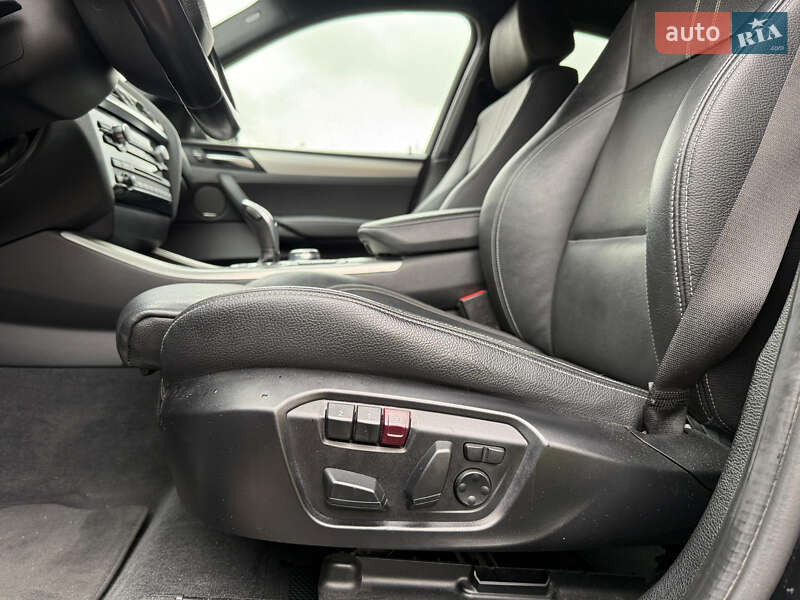 Позашляховик / Кросовер BMW X4 2015 в Рівному