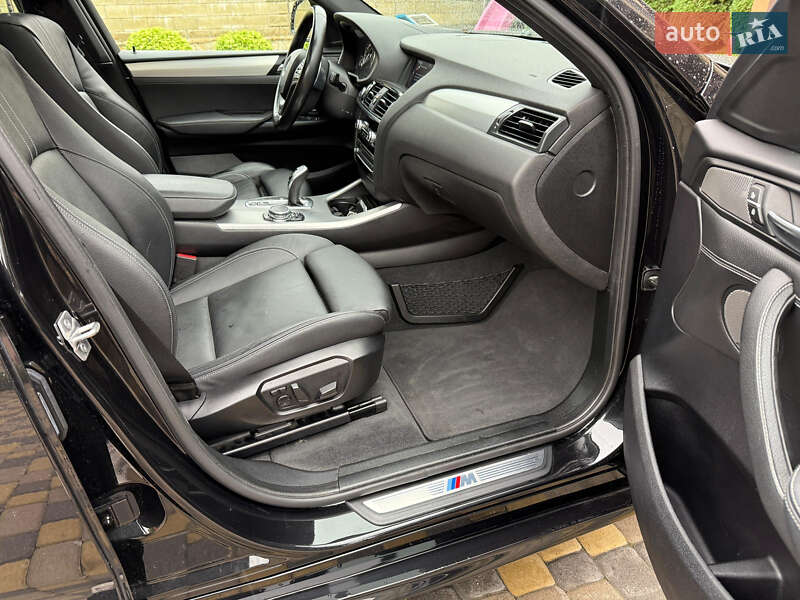 Позашляховик / Кросовер BMW X4 2015 в Рівному