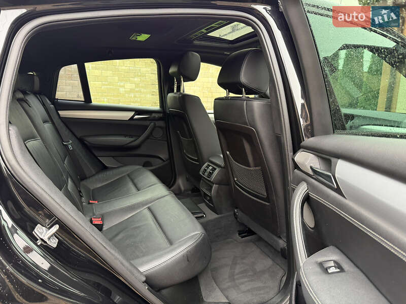 Позашляховик / Кросовер BMW X4 2015 в Рівному