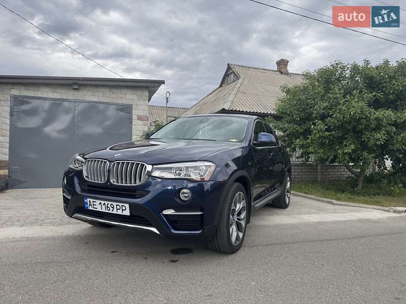 BMW X4 2015 BMW X4 2015