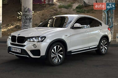 Внедорожник / Кроссовер BMW X4 2015 в Одессе