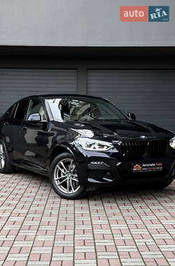 Позашляховик / Кросовер BMW X4 2020 в Львові