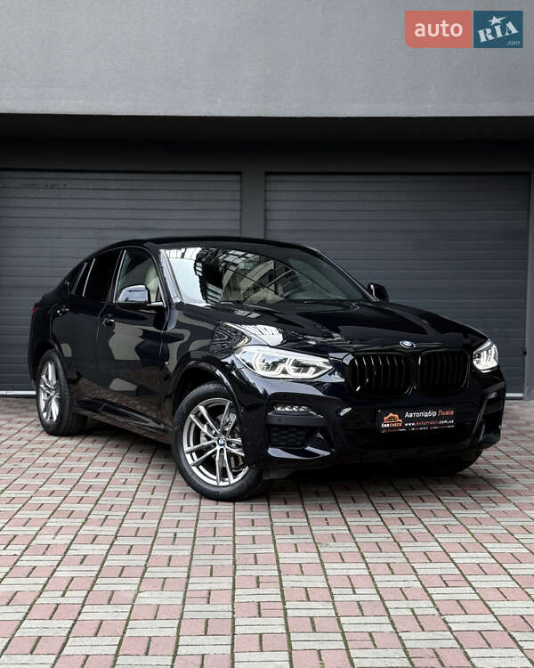 BMW X4 2020
