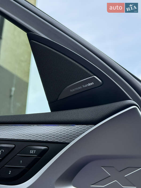 Внедорожник / Кроссовер BMW X4 2020 в Львове