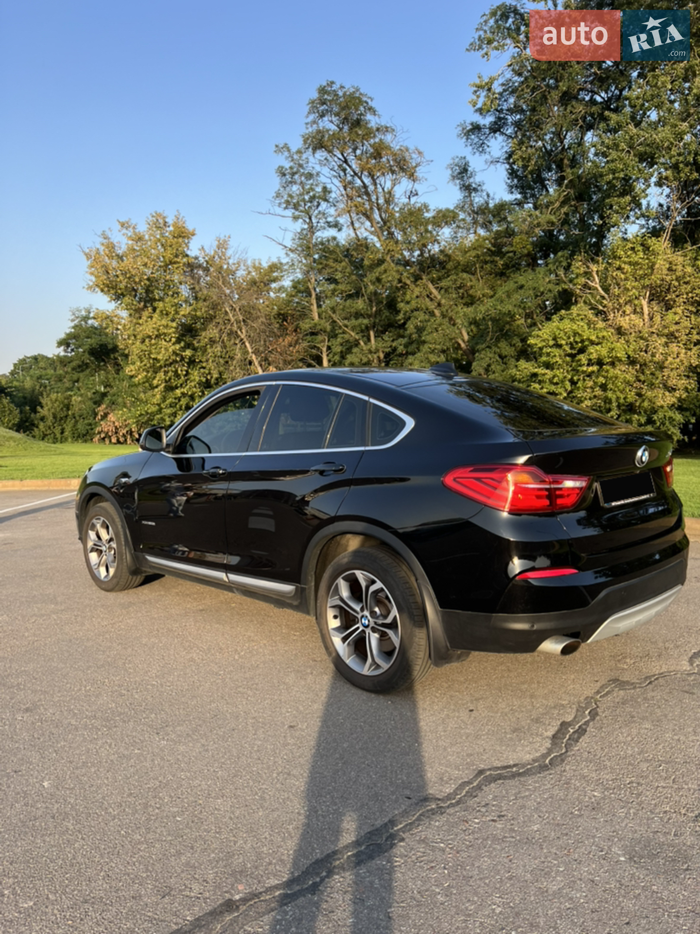 2016 BMW X4 - мініатюра 12