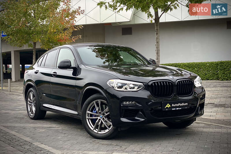 BMW X4 2020 BMW X4 2020