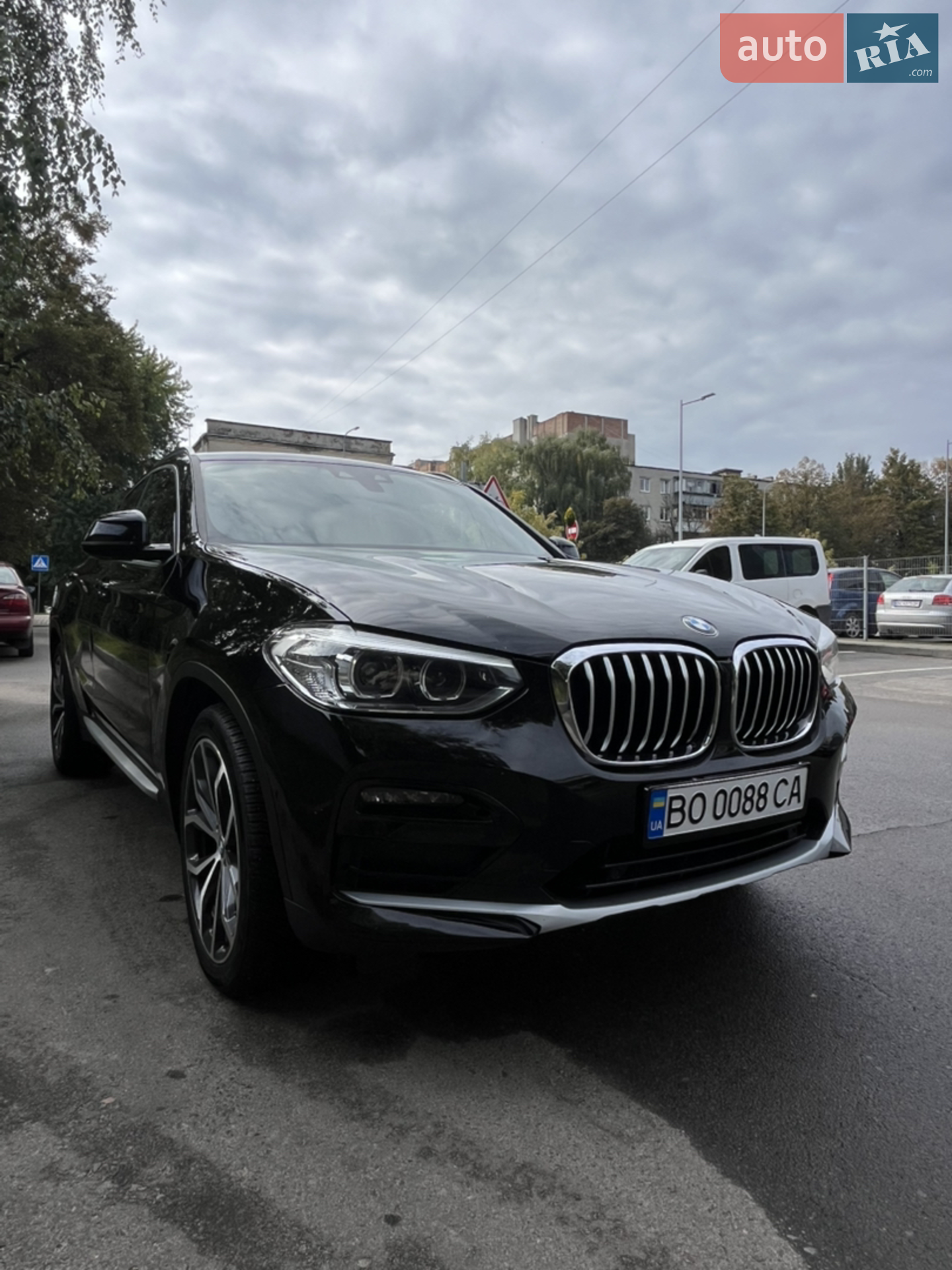 2020 BMW X4 - мініатюра 17
