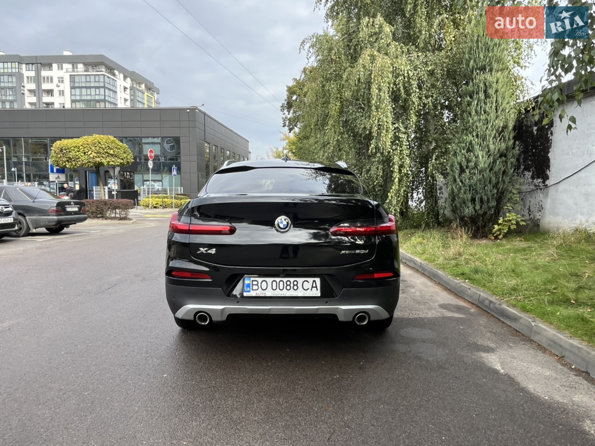 2020 BMW X4 - мініатюра 14