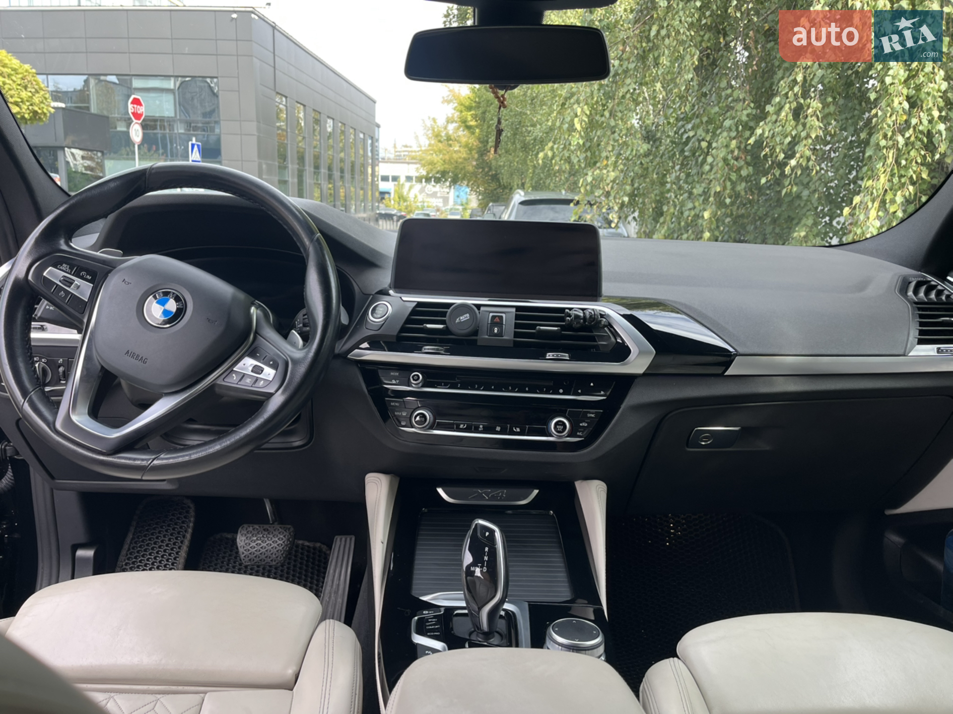 2020 BMW X4 - мініатюра 18