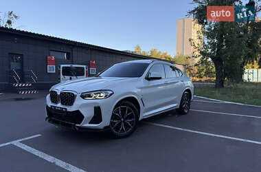 Позашляховик / Кросовер BMW X4 2023 в Києві