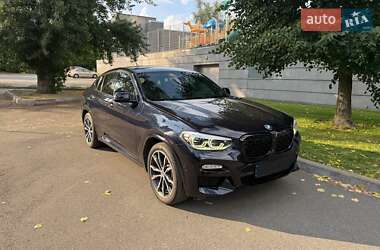 Позашляховик / Кросовер BMW X4 2018 в Києві