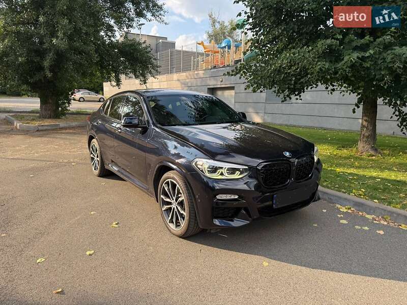 BMW X4 2018 BMW X4 2018
