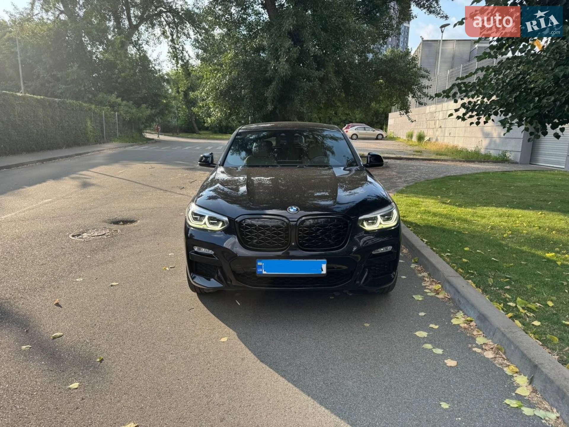 2018 BMW X4 - мініатюра 23