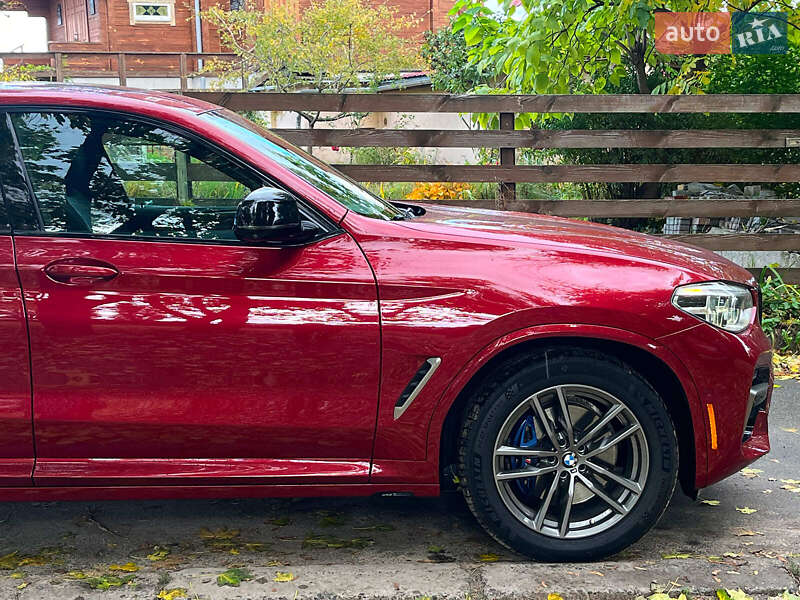 Внедорожник / Кроссовер BMW X4 2020 в Киеве фото 15 Внедорожник / Кроссовер BMW X4 2020 в Киеве