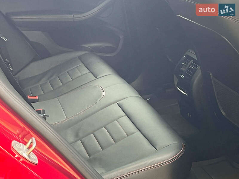 Внедорожник / Кроссовер BMW X4 2020 в Киеве фото 25 Внедорожник / Кроссовер BMW X4 2020 в Киеве