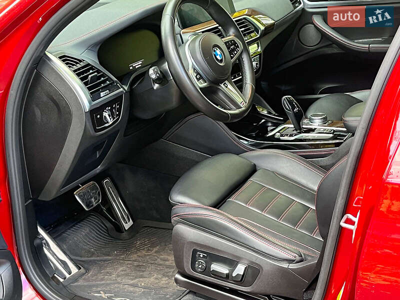 Внедорожник / Кроссовер BMW X4 2020 в Киеве фото 30 Внедорожник / Кроссовер BMW X4 2020 в Киеве