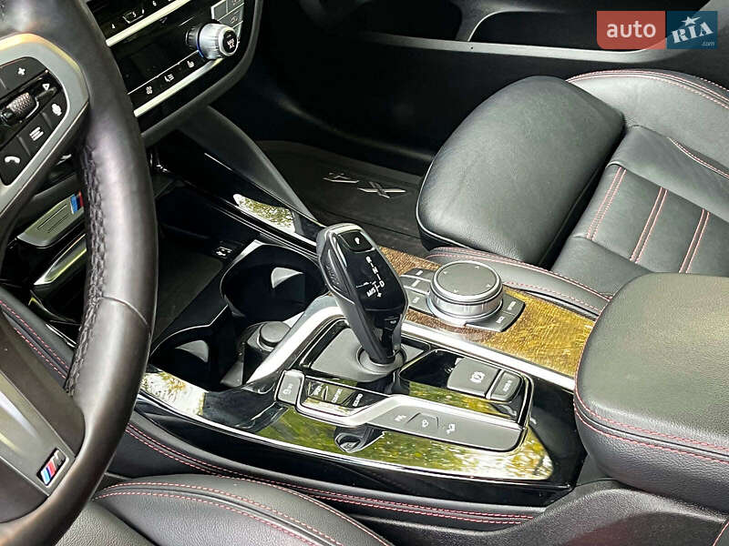 Внедорожник / Кроссовер BMW X4 2020 в Киеве фото 34 Внедорожник / Кроссовер BMW X4 2020 в Киеве