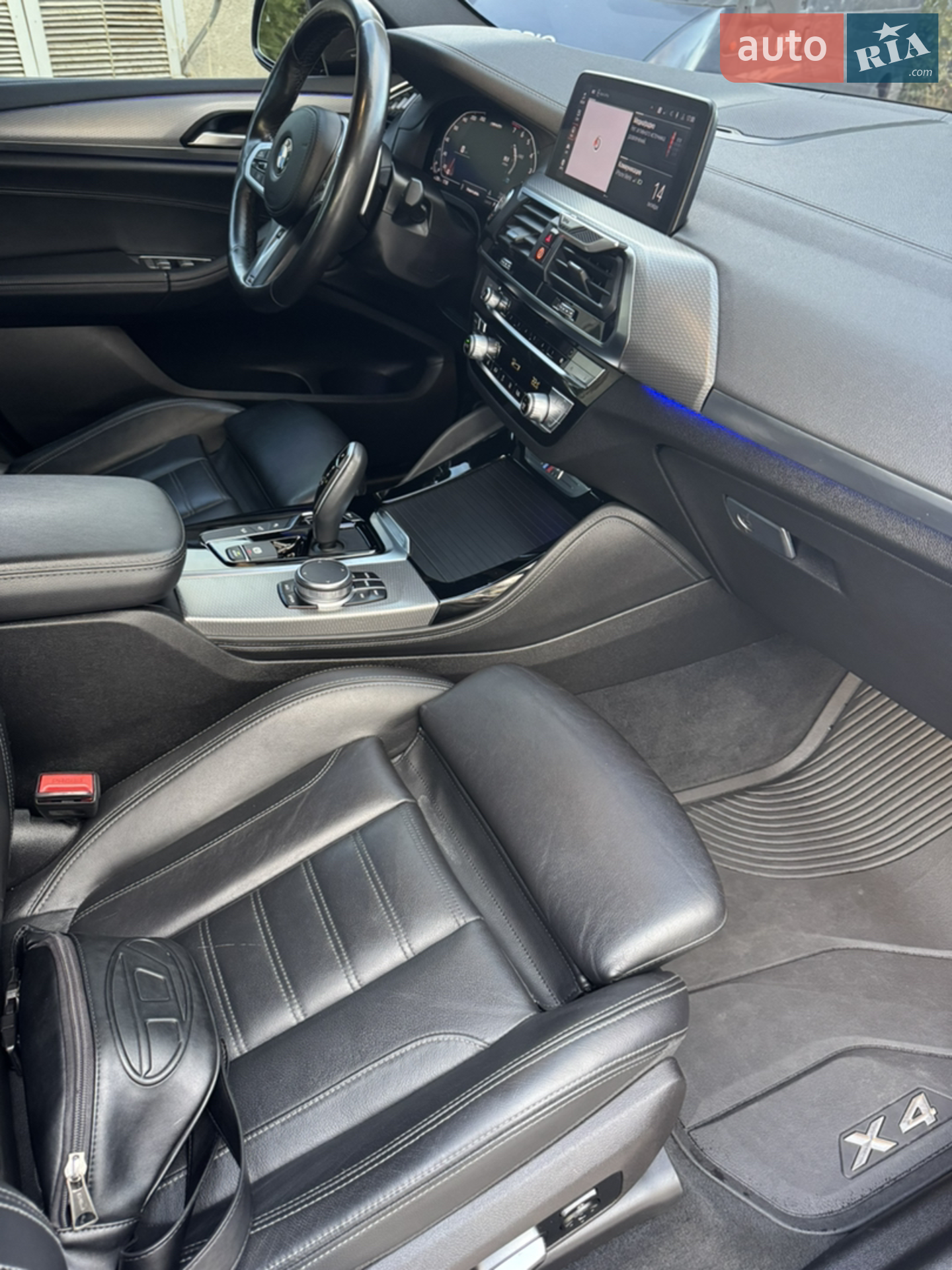 2019 BMW X4 - мініатюра 19