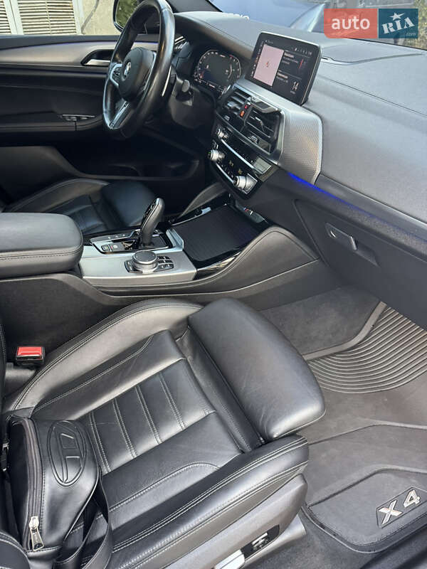 Позашляховик / Кросовер BMW X4 2019 в Києві