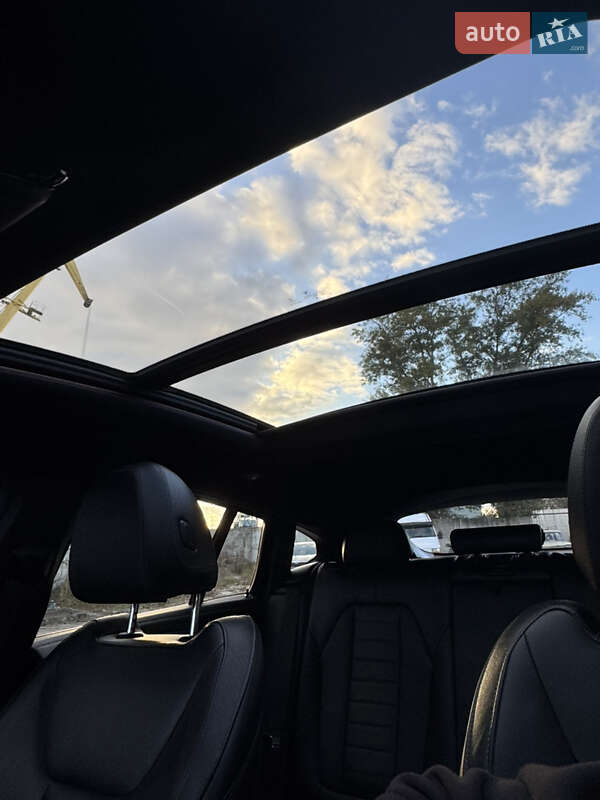 Позашляховик / Кросовер BMW X4 2019 в Києві