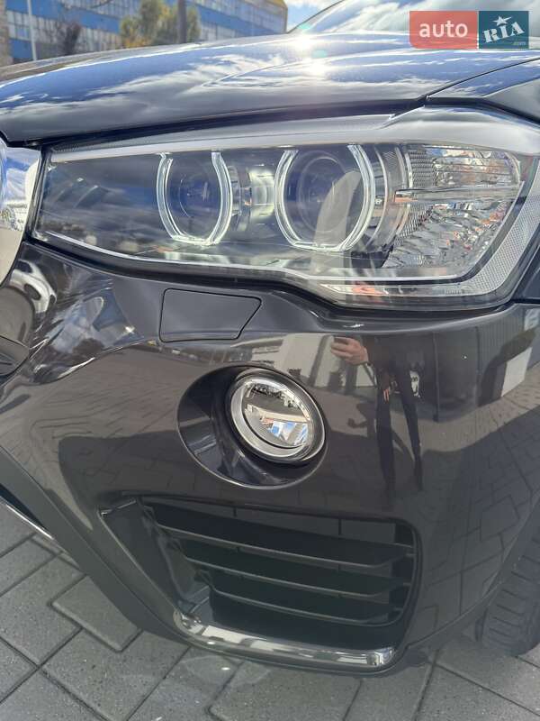 Внедорожник / Кроссовер BMW X4 2016 в Виннице фото 21 Внедорожник / Кроссовер BMW X4 2016 в Виннице